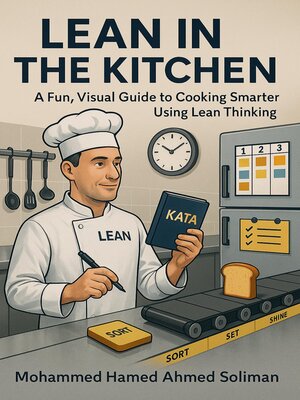 cover image of Lean in the Kitchen